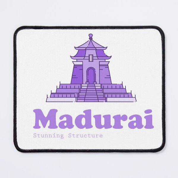 Item preview, Madurai - City of Stunning Structures designed and sold by FindurIdentity.