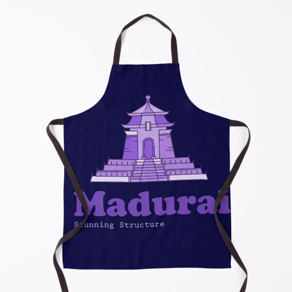 Item preview, Madurai - City of Stunning Structures designed and sold by FindurIdentity.