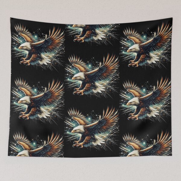 Item preview, Wedgetail Eagle designed and sold by FreshArtFusion.
