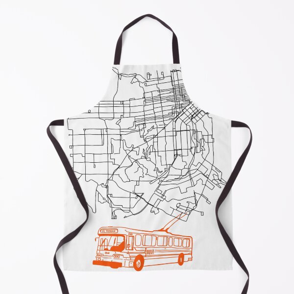 Item preview, MUNI BUS designed and sold by AlwaysFoggy.