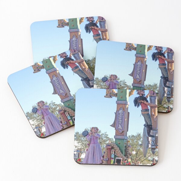 Item preview, Rapunzel designed and sold by ShutterbugBttns.