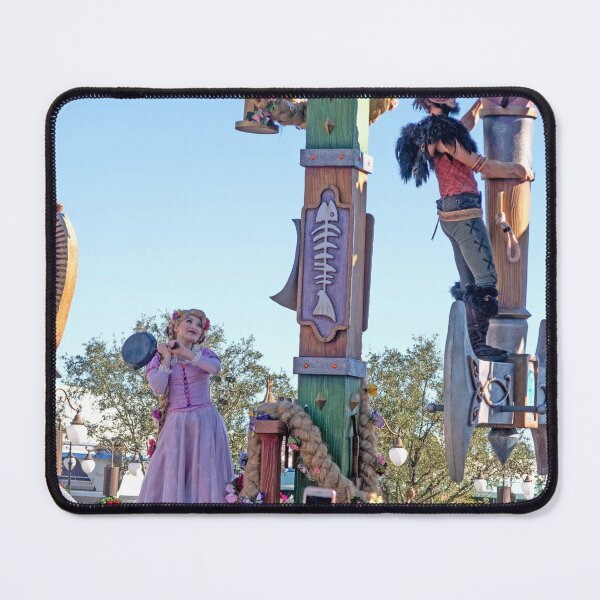 Item preview, Rapunzel designed and sold by ShutterbugBttns.