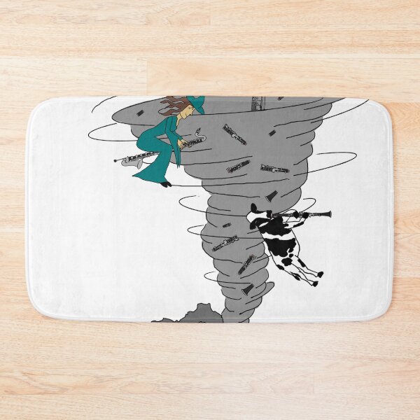 Item preview, Clarinet Tornado designed and sold by cleverclarinet.