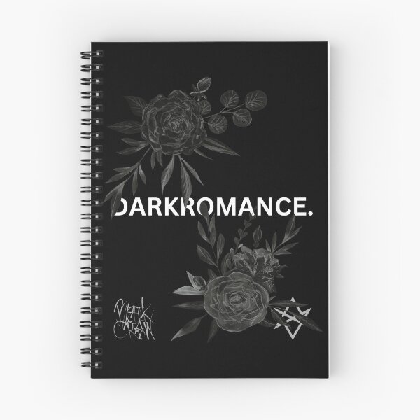 Item preview, Booktok Bookstagram Booktube Dark Romance Merch  designed and sold by iloveblackcrow.