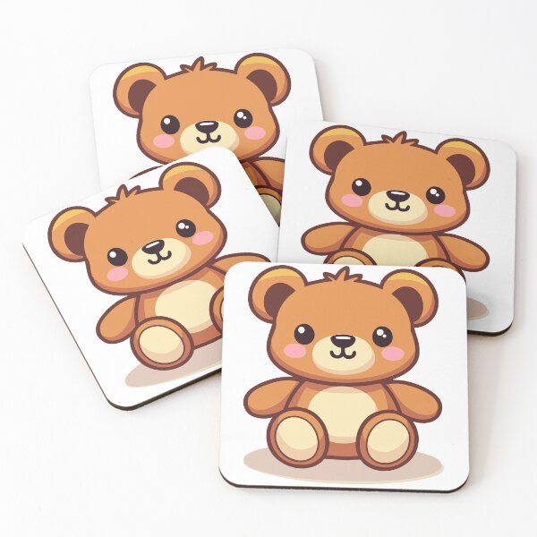 Item preview, Teddy Bear designed and sold by GenArtLabAI.