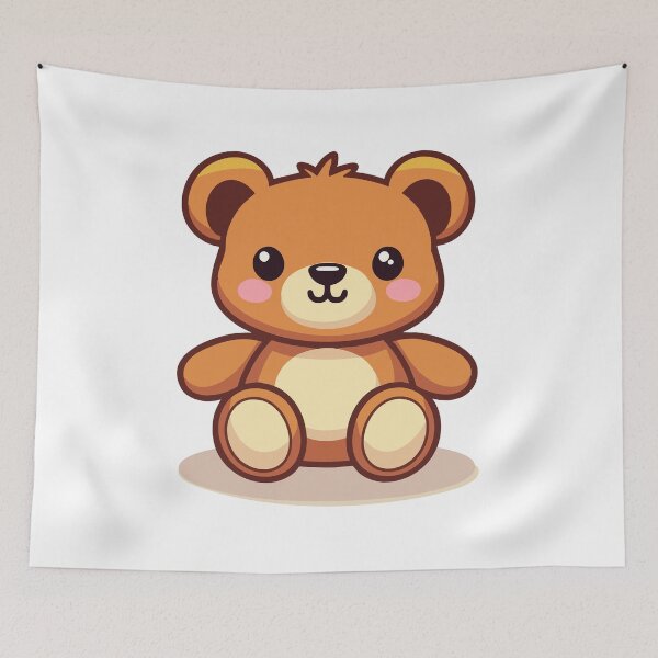 Item preview, Teddy Bear designed and sold by GenArtLabAI.