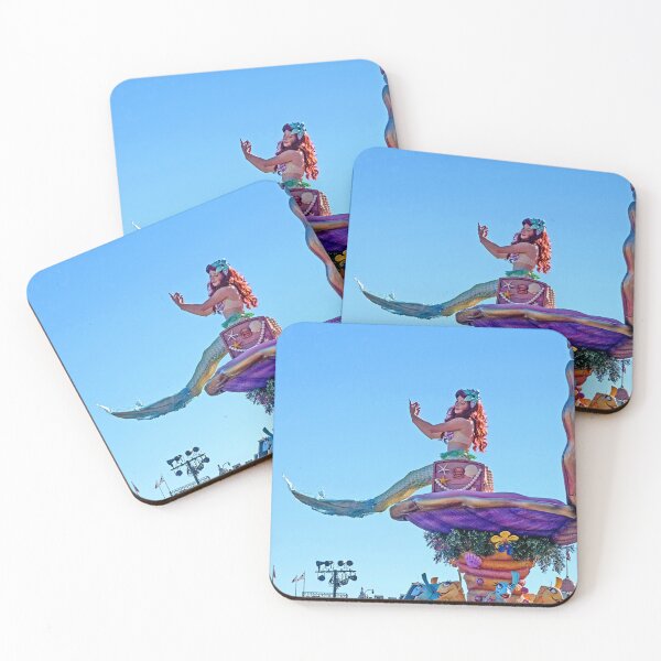Item preview, Mermaid Princess designed and sold by ShutterbugBttns.