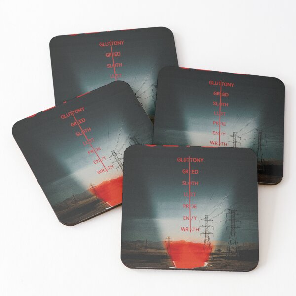 Item preview, Seven / Se7en designed and sold by 1350px.