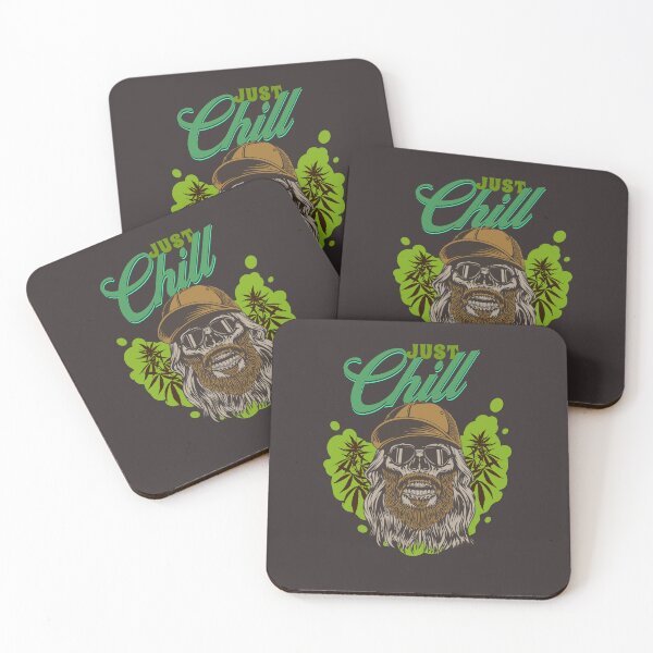 Item preview, Just Chill Skull designed and sold by SunnybyJack.