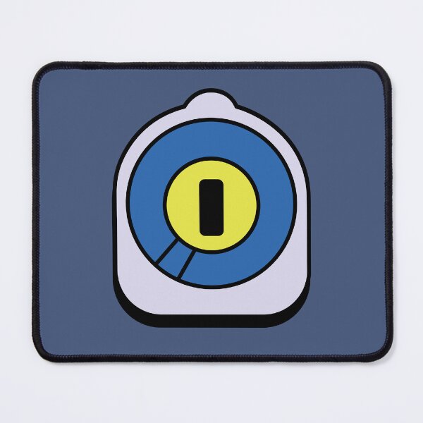 Item preview, Brawl Stars Rico Character Icon designed and sold by Kubala Designs.