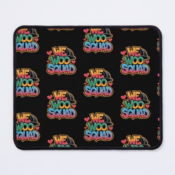 Item preview, We woo squad for Valentines designed and sold by MadCatPrints.