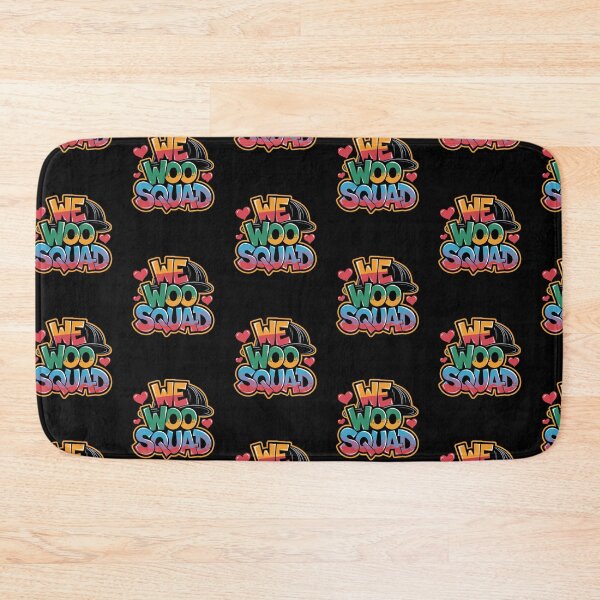 Item preview, We woo squad for Valentines designed and sold by MadCatPrints.