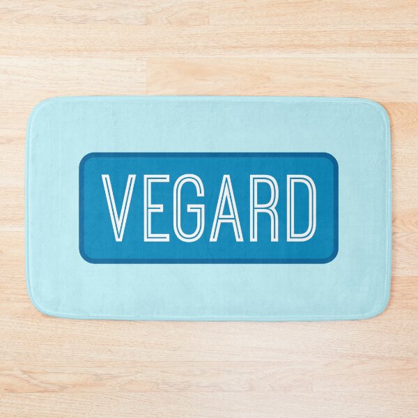 Aperçu de l'œuvre Nom de Vegard créée et vendue par Jeallan Designs.