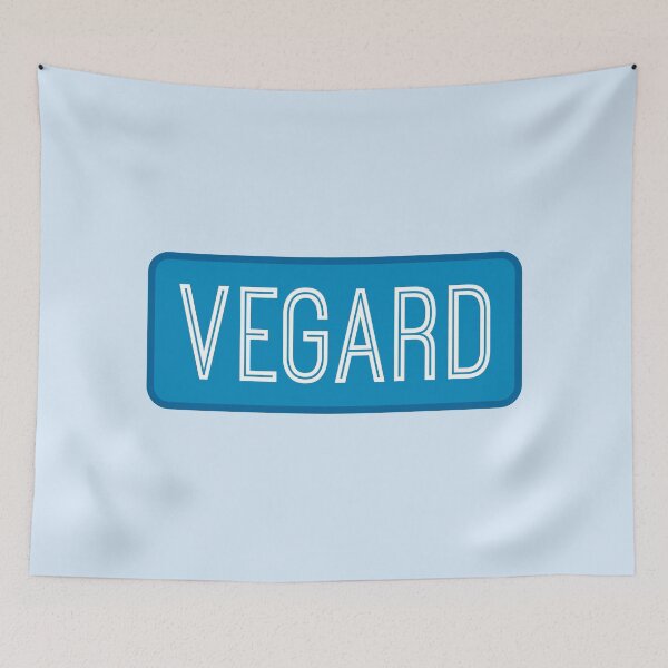 Aperçu de l'œuvre Nom de Vegard créée et vendue par Jeallan Designs.