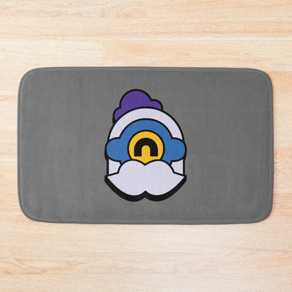 Item preview, Brawl Stars Barley Character Icon designed and sold by Kubala Designs.