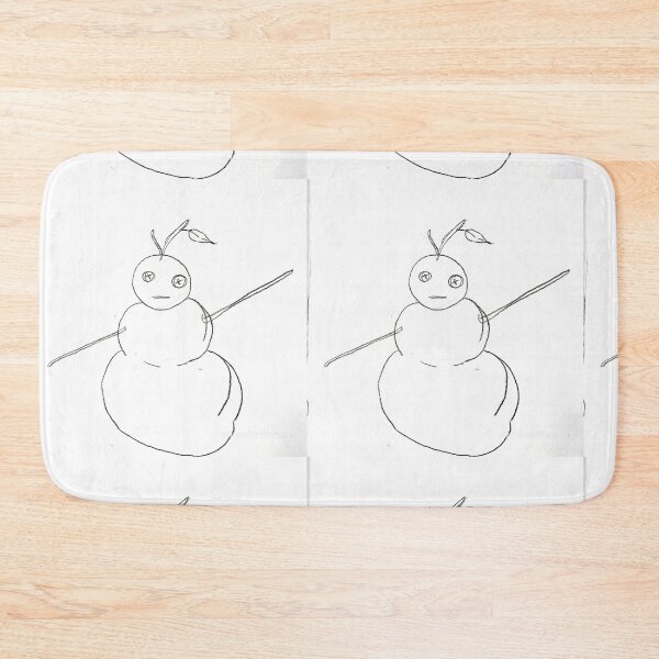 Item preview, Snowperson. designed and sold by DancingCreek.