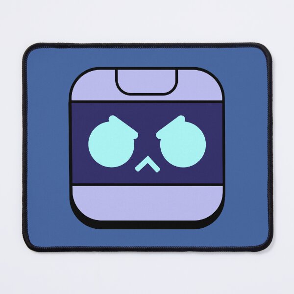 Item preview, Brawl Stars 8Bit Character Icon designed and sold by Kubala Designs.
