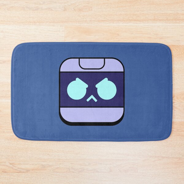 Item preview, Brawl Stars 8Bit Character Icon designed and sold by Kubala Designs.