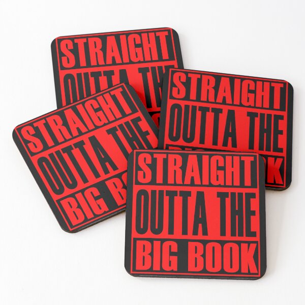 Item preview, Straight Outta The Big Book Red designed and sold by NA-WEARS.