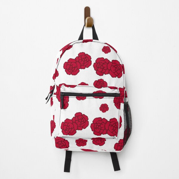 Item preview, Red Rose Flower Simple Drawing designed and sold by AveryZi.