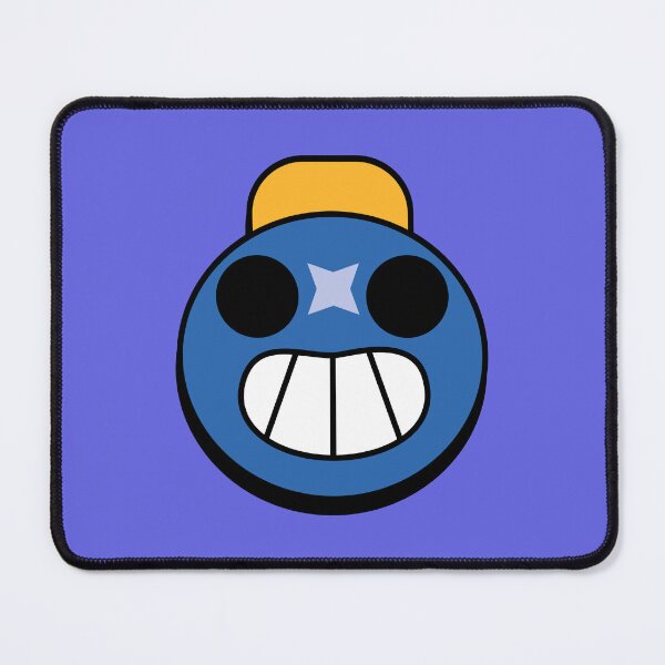 Item preview, Brawl Stars Tick Character Icon designed and sold by Kubala Designs.
