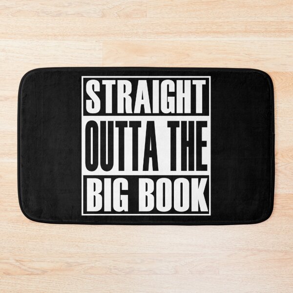 Item preview, Straight Outta The Big Book designed and sold by NA-WEARS.