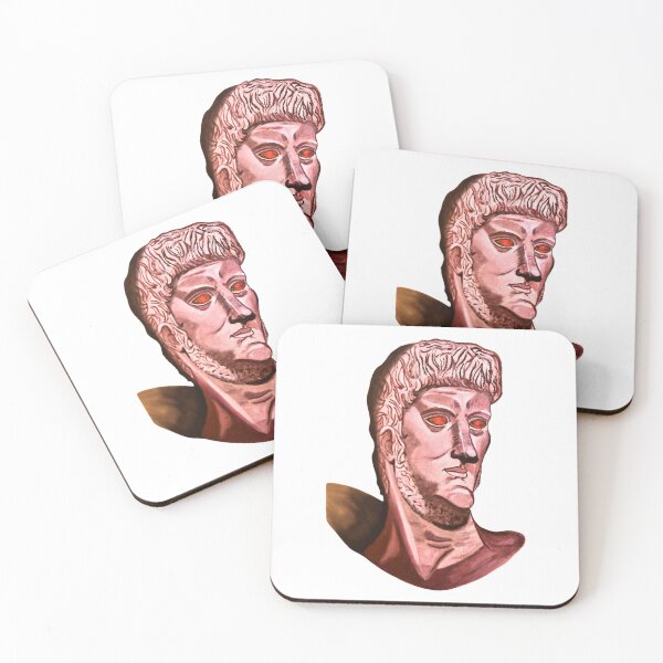 Item preview, "Nero- Hand painted" designed and sold by MadalinaElart.
