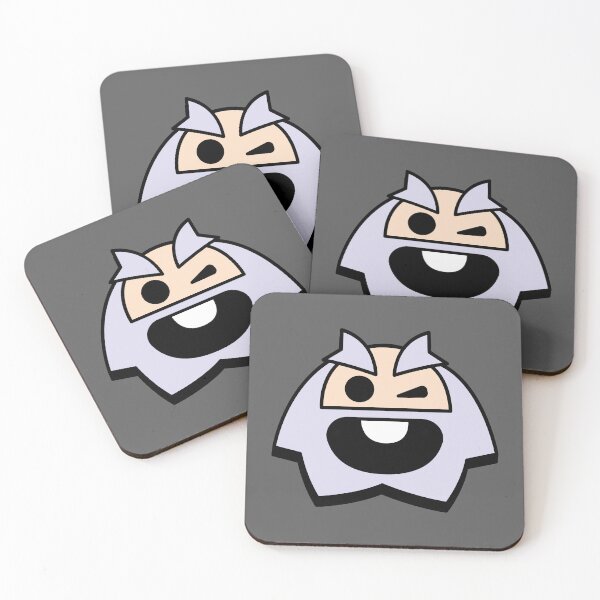 Item preview, Brawl Stars Dynamike Character Icon designed and sold by Kubala Designs.
