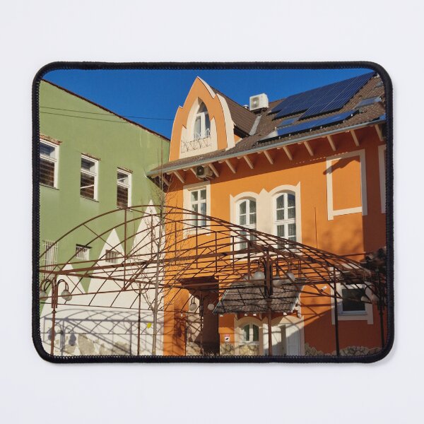 Item preview, House with a Passage in Kaposvár designed and sold by Gaboro.