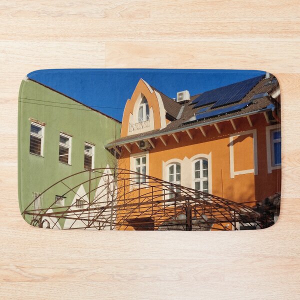 Item preview, House with a Passage in Kaposvár designed and sold by Gaboro.