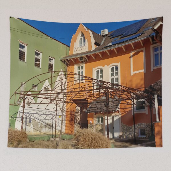 Item preview, House with a Passage in Kaposvár designed and sold by Gaboro.