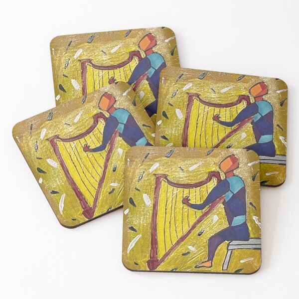 Item preview, The Harp designed and sold by C-Jaye-Murry.