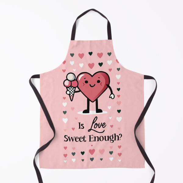 Item preview, Is Love Sweet Enough?, Unique designed and sold by villacreativa.