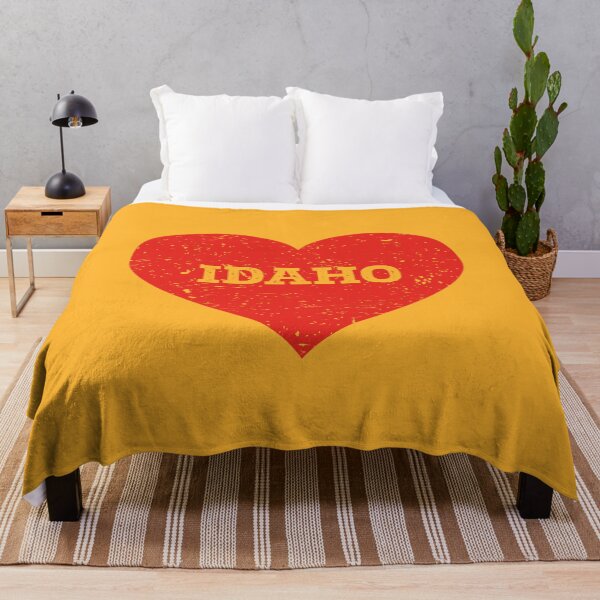Item preview, I Love Idaho designed and sold by Wild-Co.
