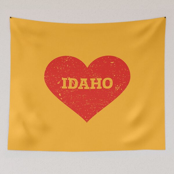 Item preview, I Love Idaho designed and sold by Wild-Co.