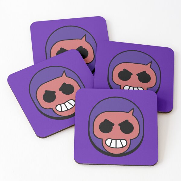 Item preview, Brawl Stars Brock Character Icon designed and sold by Kubala Designs.