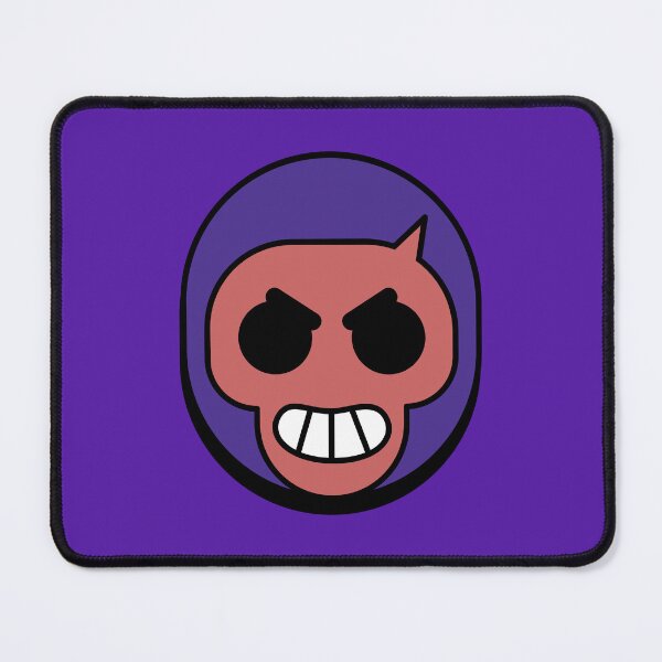 Item preview, Brawl Stars Brock Character Icon designed and sold by Kubala Designs.