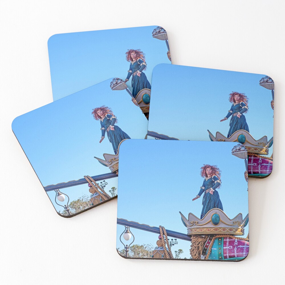 Item preview, Coasters (Set of 4) designed and sold by ShutterbugBttns.