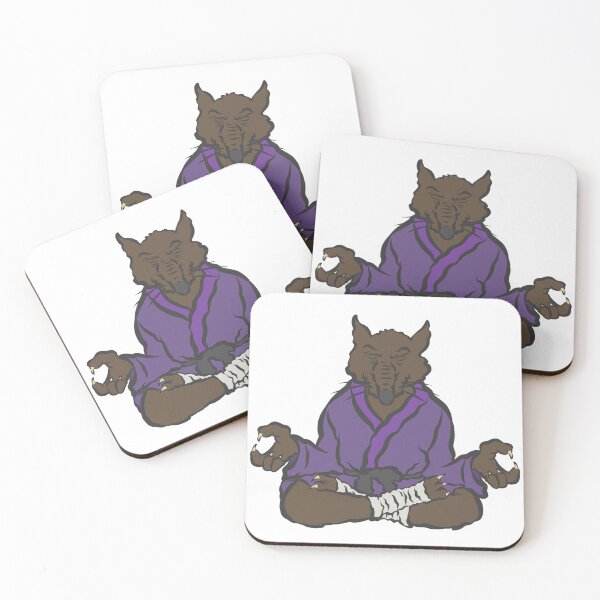 Item preview, Splinter’s Meditation designed and sold by The Oddyssey Shop!.