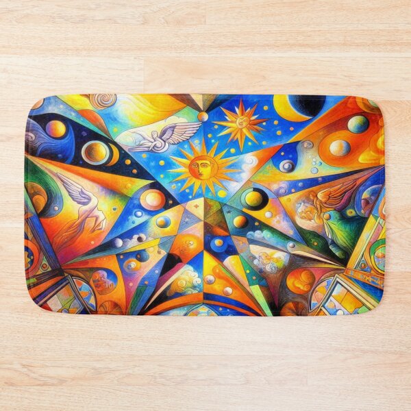 Item preview, Ceiling Fresco designed and sold by daweave77.