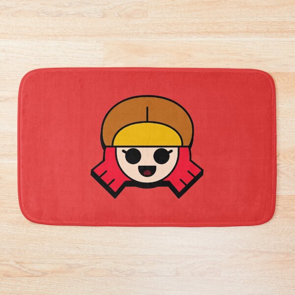 Item preview, Brawl Stars Jessie Character Icon designed and sold by Kubala Designs.