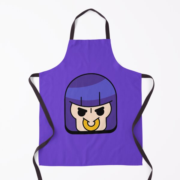 Item preview, Brawl Stars Bull Character Icon designed and sold by Kubala Designs.