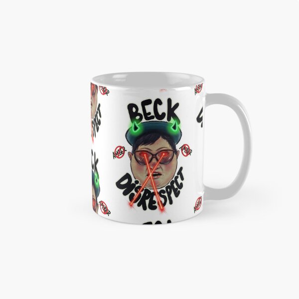 Item preview, Beck Disrespect  designed and sold by ArentUExhausted.