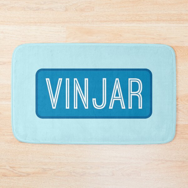 Item preview, Vinjar Name designed and sold by Jeallan Designs.