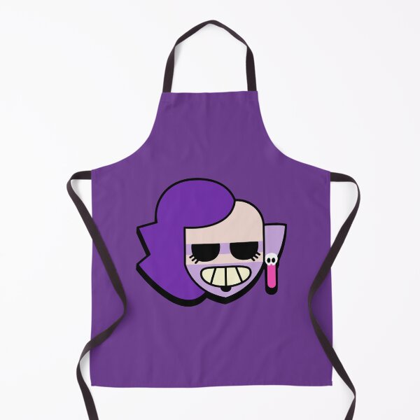 Item preview, Brawl Stars Emz Character Icon designed and sold by Kubala Designs.