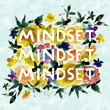 Artwork thumbnail, MINDSET Pretty Word by Barbra Ignatiev