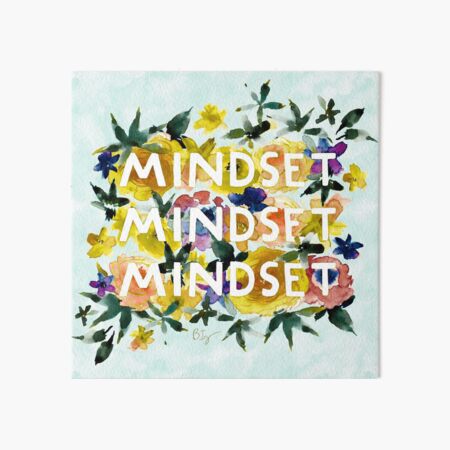 Item preview, MINDSET Pretty Word designed and sold by Barbra Ignatiev.