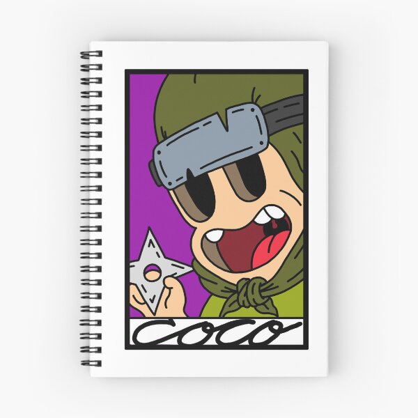 Item preview, Deadly Ninja designed and sold by Corconut.