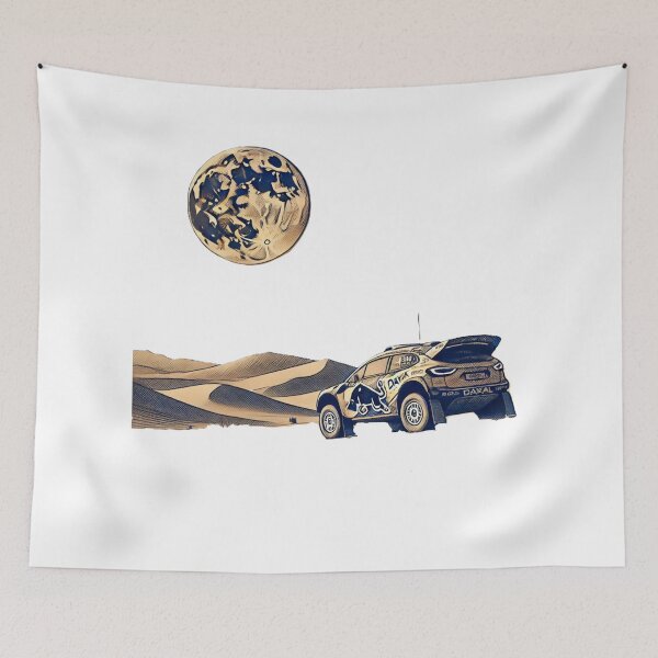 Item preview, Dakar Rally designed and sold by VladisWorld.