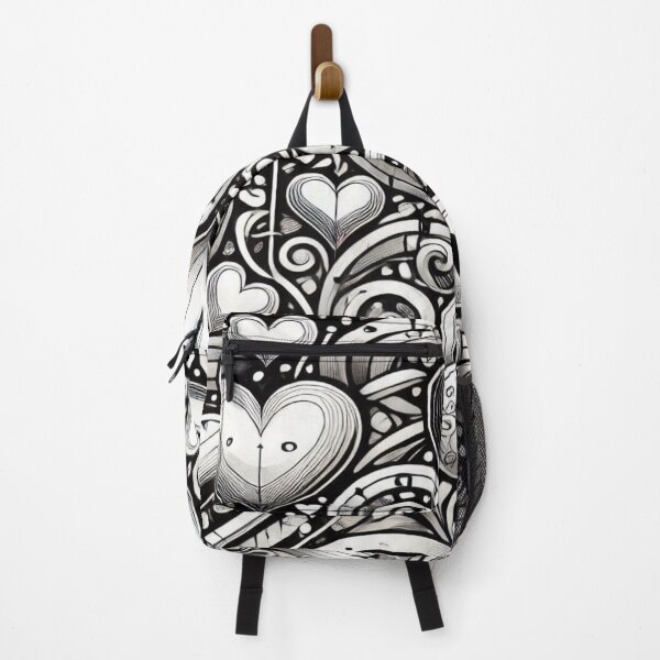Item preview, Heart Balloons and Love Locks Abstract Reloaded Premium Trendy Best Gift designed and sold by Imaginarium of Chaos falcon88 .